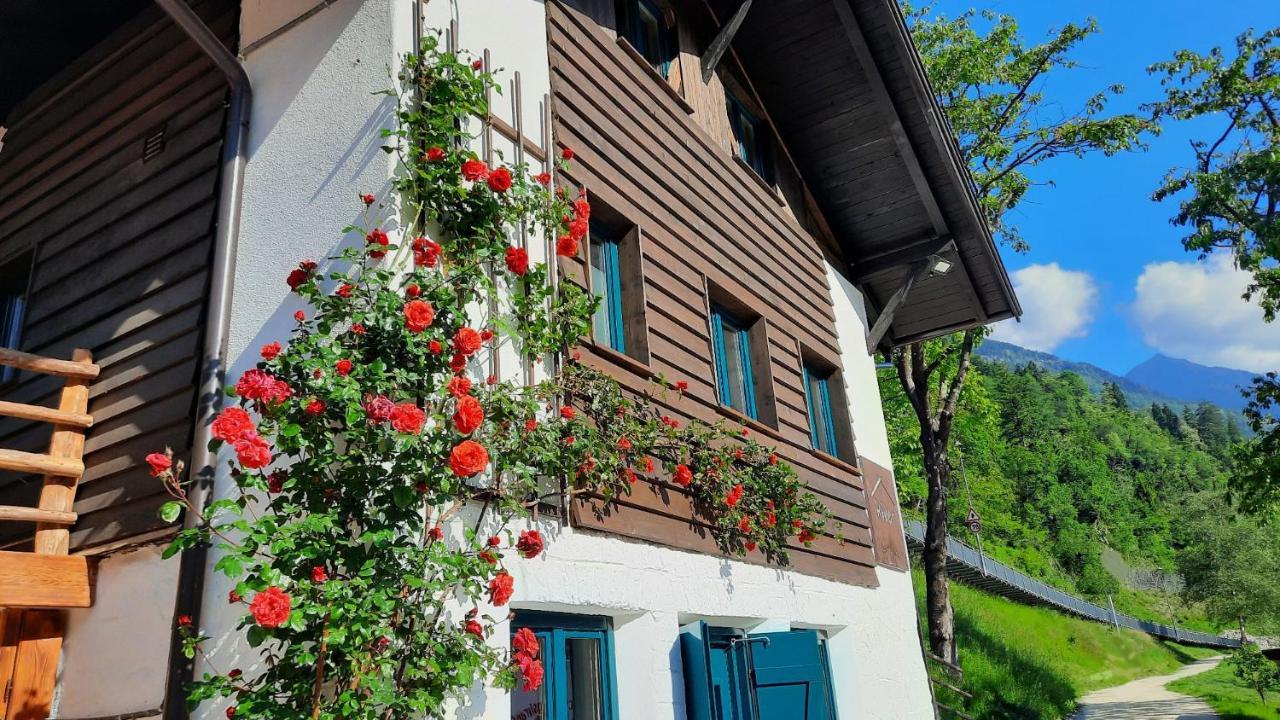 Chalet Passeier - River Saltusio Luaran gambar