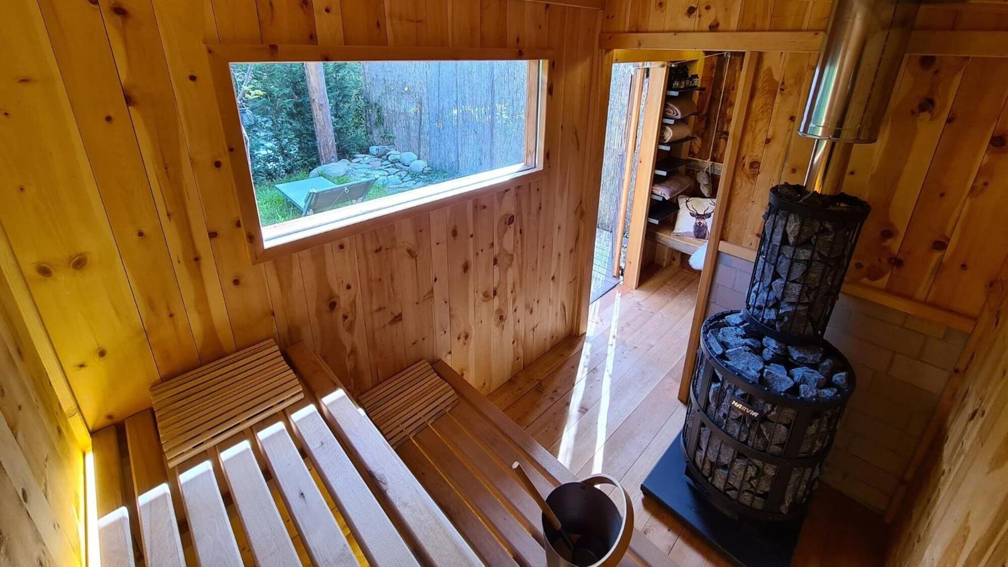 Chalet Passeier - River Saltusio Luaran gambar