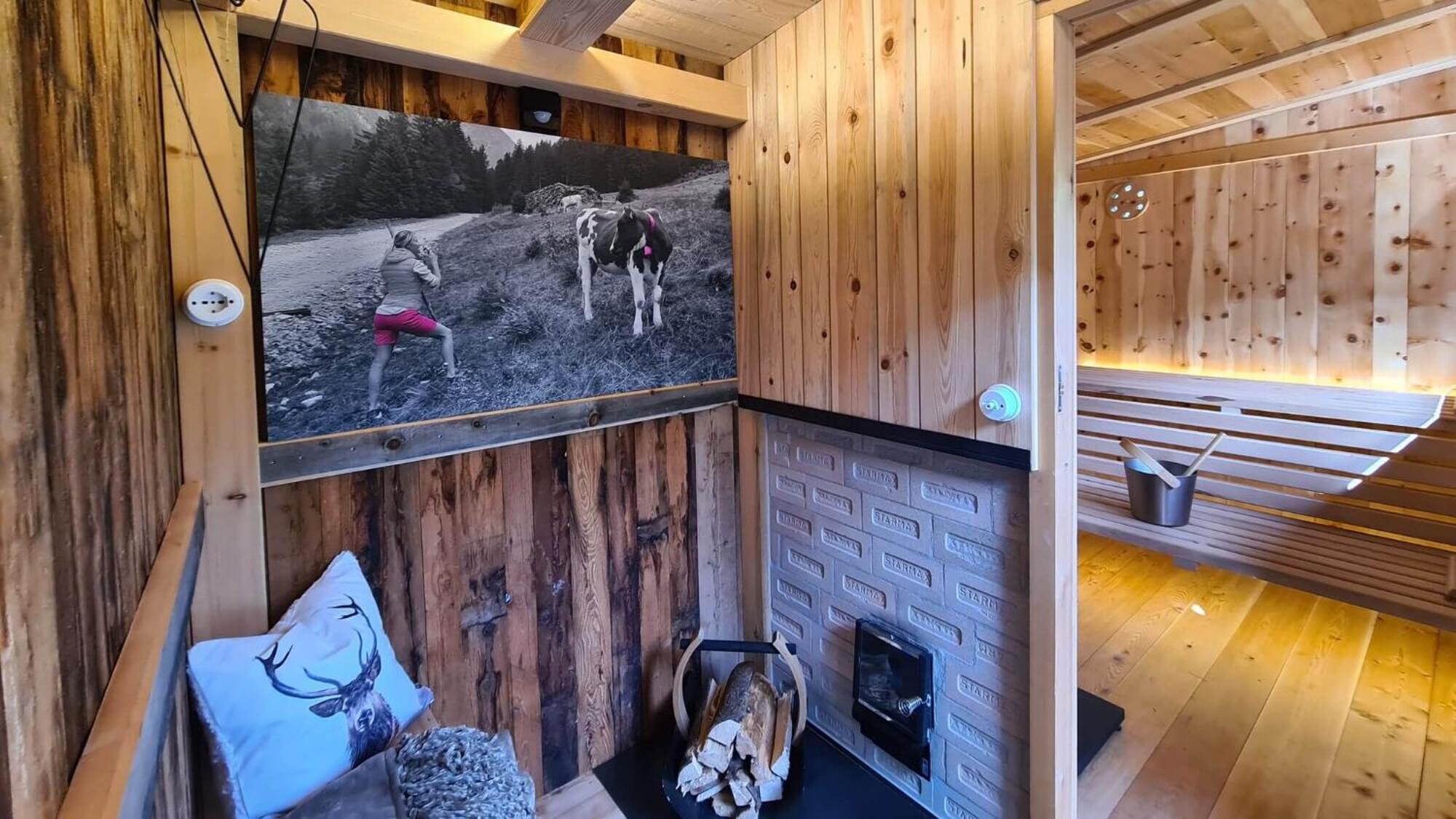 Chalet Passeier - River Saltusio Luaran gambar